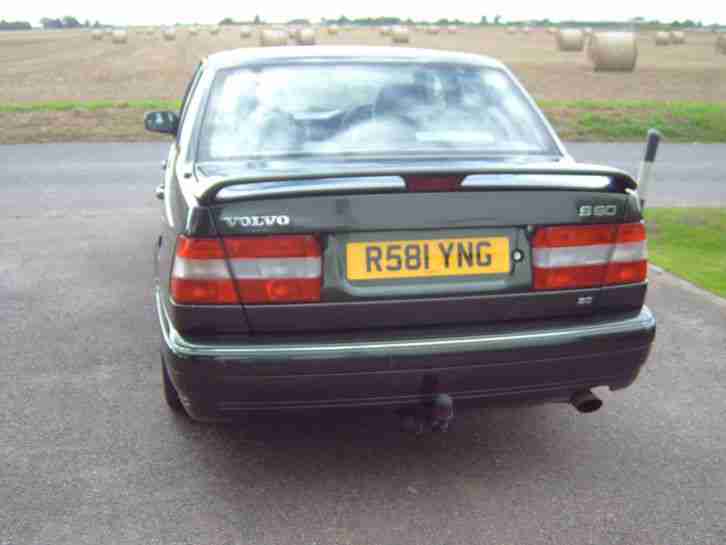 VOLVO S90 3.0 LUXURY EDITION, AUTOMATIC, LOW MILEAGE, FULL SERVICE HISTORY.