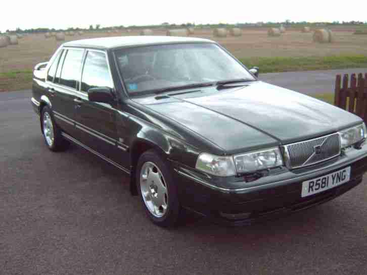 VOLVO S90 3.0 LUXURY EDITION, AUTOMATIC, LOW MILEAGE, FULL SERVICE HISTORY.