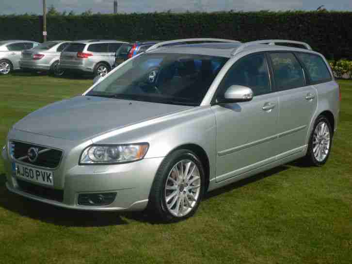 VOLVO V50 1.6D ( s/s ) 2011MY DRIVe SE Lux