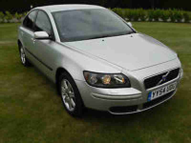 VOLVO V50 2.0 SPORT DESIGN - 2007