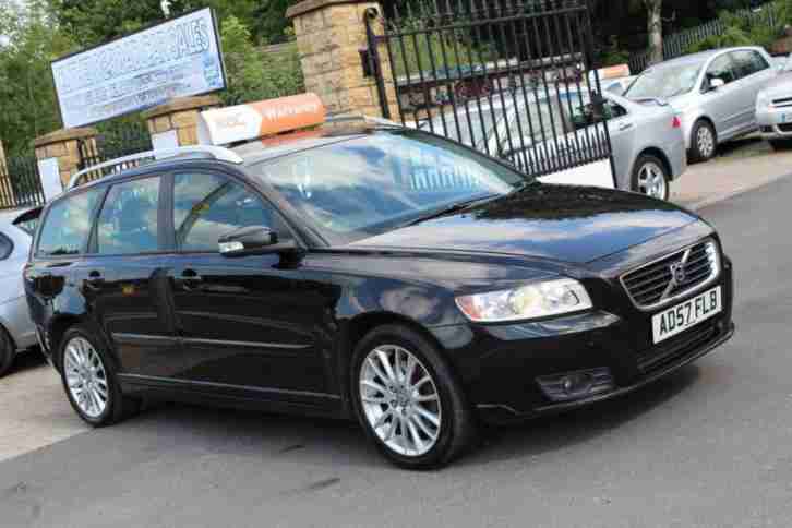 V50 2.0D 2008MY SE LUX