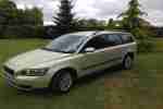 V50 2.4i LOW MILEAGE