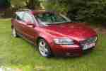 V50 SE ESTATE 2.4i MANUAL WITH FULL