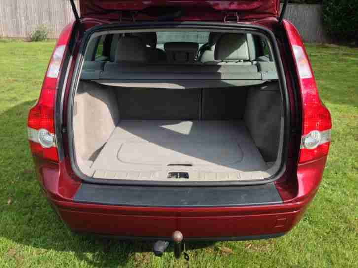 VOLVO V50 SE ESTATE 2.4i MANUAL WITH FULL VOLVO HISTORY