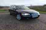 V70 2.4 D5 SE DIESEL MANUAL, IMMACULATE