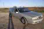 V70 CLASSIC AWD AUTO SILVER LONG M.O.T