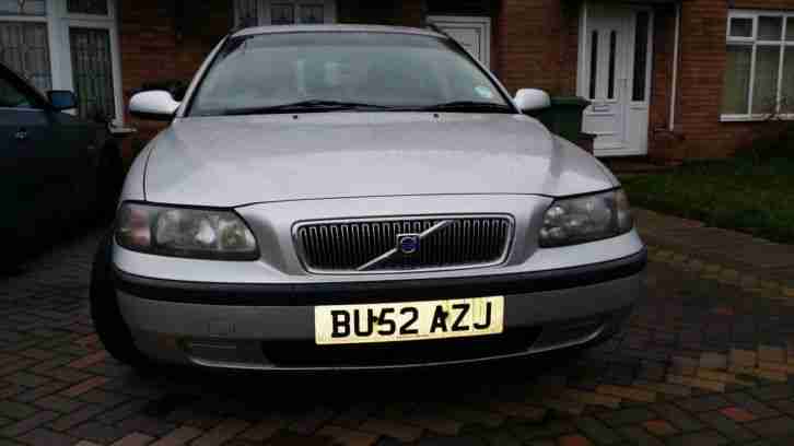 VOLVO V70 D5 S DEISEL 5 DOOR ESTATE 45 + MPG