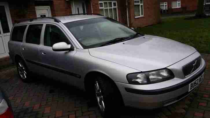 V70 D5 S DEISEL 5 DOOR ESTATE 45 + MPG