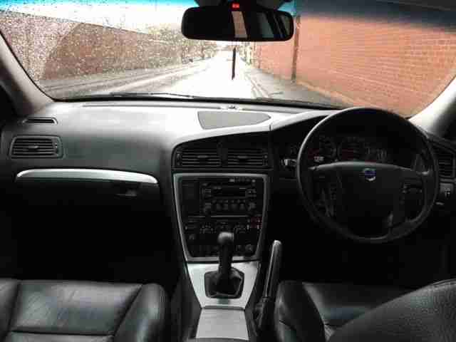 VOLVO V70 DIESEL 7 SEATER D5 SE ESTATE - LONG MOT - GREAT CAR