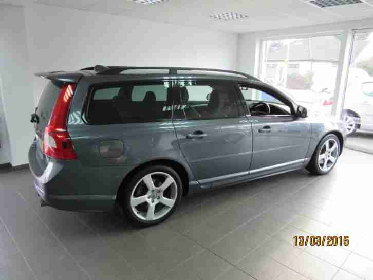 VOLVO V70 R Design SE Premium, 2009 59 plate.