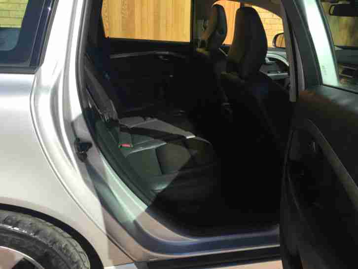 VOLVO V70 SE 2008 58 REG 2.4 DIESEL AUTO 1 F/OWNER LEATHER SAT NAV NEEDS TLC
