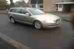 V70 SE D GOLD cat d minor damage