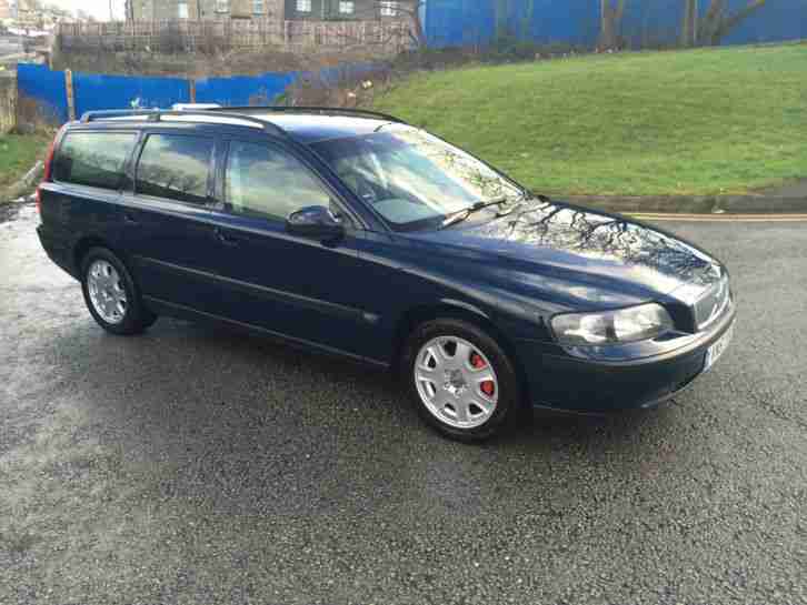 V70 TORSLANDA BLUE