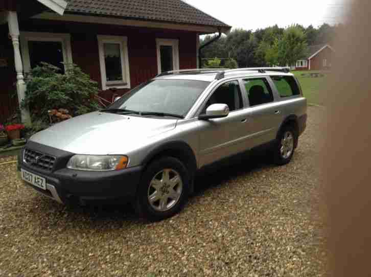 VOLVO XC 70