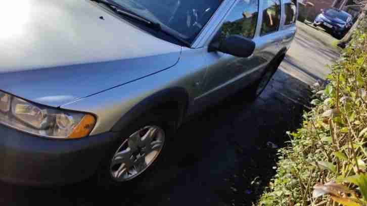 VOLVO XC 70 CROSS COUNTRY