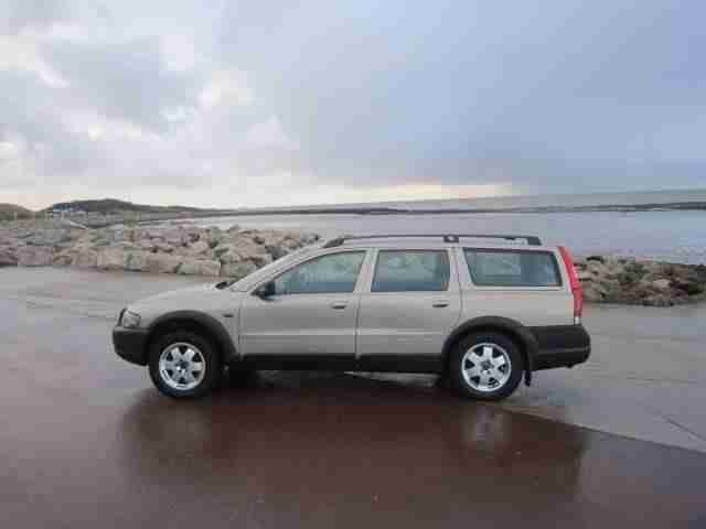 VOLVO XC70 2.5T SE Geartronic