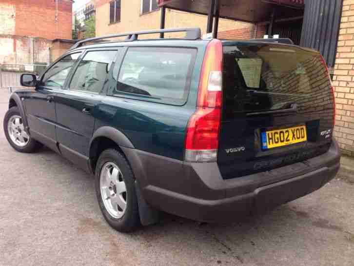VOLVO XC70 CROSS COUNTRY 4x4