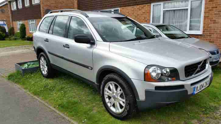 XC90 2004 T6 2.9L ONLY 37,OOO MILES