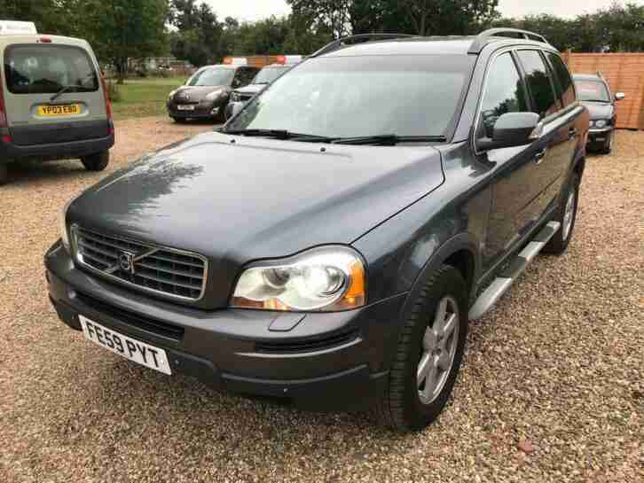 XC90 D5 185 Geartronic Auto Active Grey