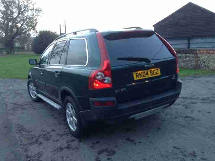 XC90 T6 SE AWD SEVEN SEATER