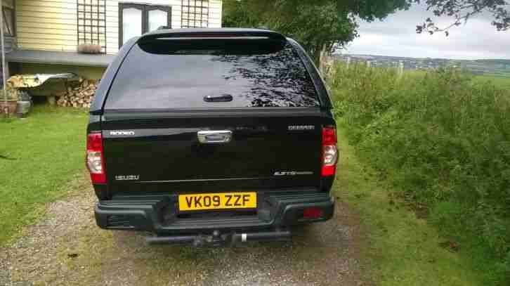 VR09ZZF Isuzu Rodeo Denver