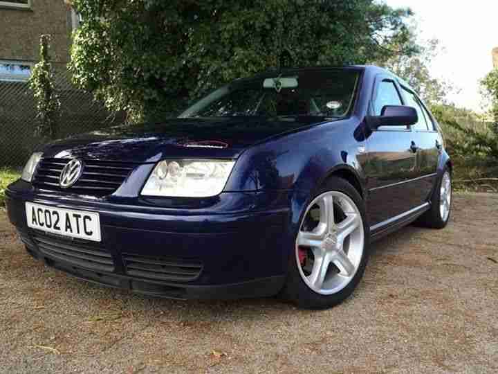 VW BORA TDI 12 MONTH MOT