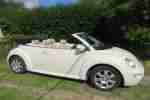 VW Beetle 2.0 Petrol Manual Harvest Beige &