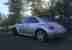 VW Beetle 2.3 v5 2001 fsh silver