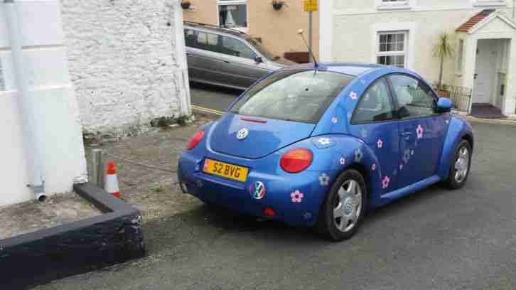 VW Beetle