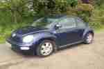 VW Beetle Diesel