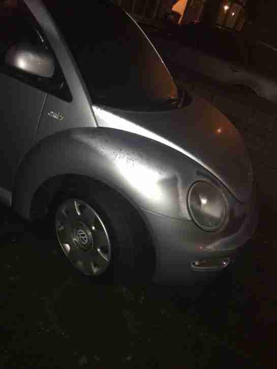 VW Beetle spares or repairs