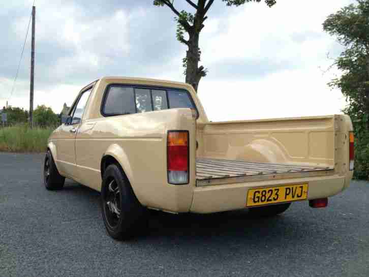 VW Caddy MK1 Pick up