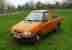 VW Caddy Skoda Felicia pick up