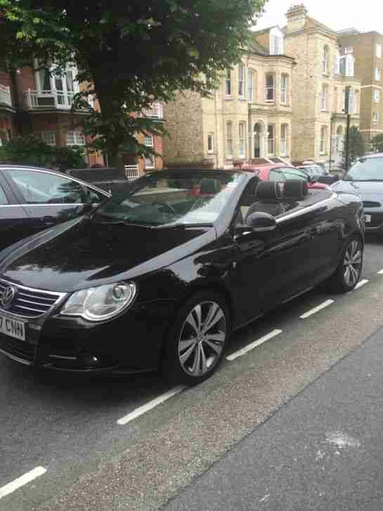 VW EOS Individual DSG 2007 - Reduced for quick sale