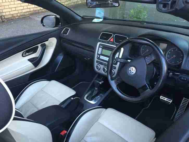 VW EOS Individual DSG 2007 - Reduced for quick sale