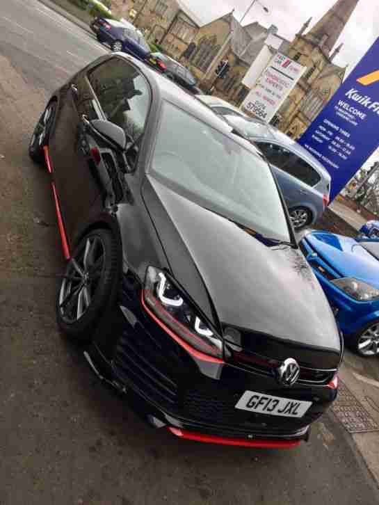 VW GOLF 1.4 TSI GT ACT GTI DARK EDITION ABT