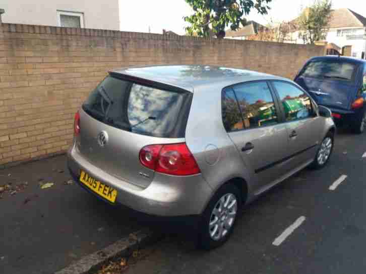 VW GOLF 1.9 TDI SE