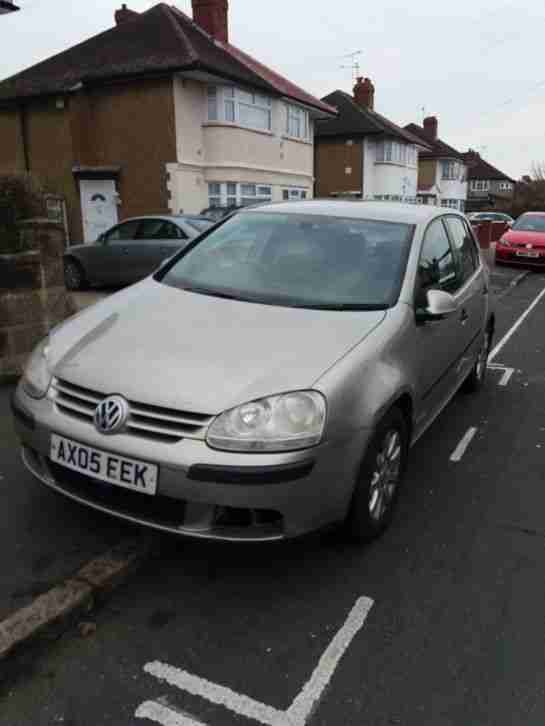 VW GOLF 1.9 TDI SE