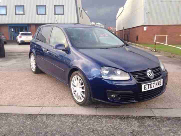 VW GOLF 2.0 GT TDI (140) FACE LIFT MODEL!!