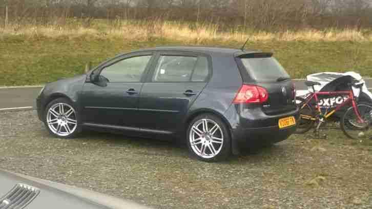 VW GOLF 2.0 GT TDI