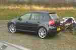 VW GOLF 2.0 GT TDI 6 SPEED 188BHP