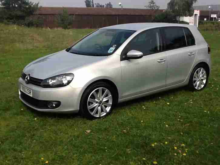 VW GOLF 2.0 TDI 140 GT 5DR 2010 (60)