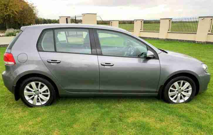 VW GOLF 2.0 tdi 5 DOOR Match