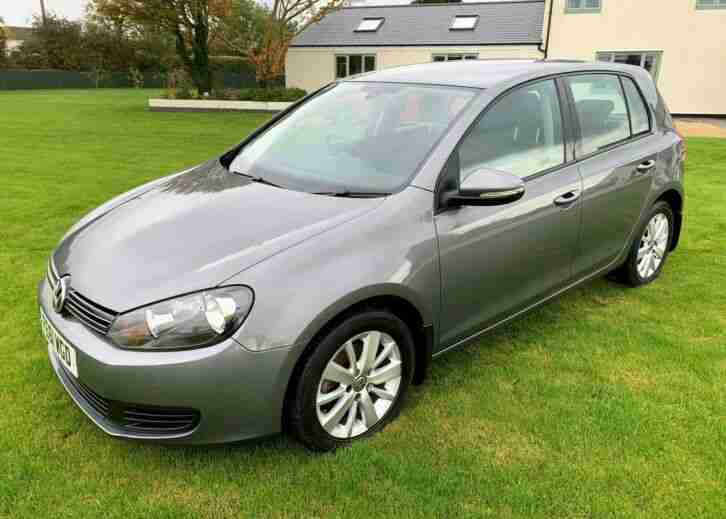 VW GOLF 2.0 tdi 5 DOOR Match