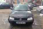 VW GOLF CABRIO 2.0 PETROL ONLY 66000 MILES