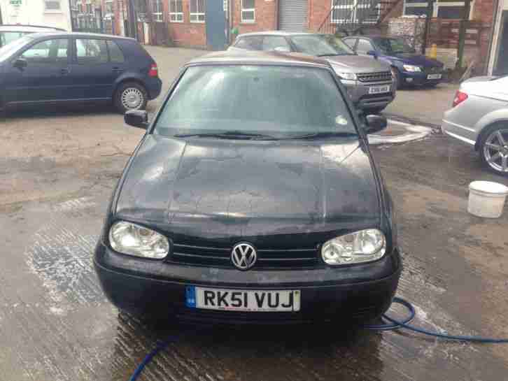 VW GOLF CABRIO 2.0 PETROL ONLY 66000 MILES
