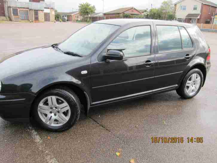 VW GOLF GT TDI 1.9 (130 BHP) 2003