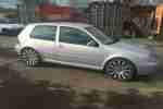 VW GOLF GT TDI 130pd 6 speed spares repair