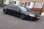 VW GOLF GT TDI SPORT 140BHP BLACK MANUAL