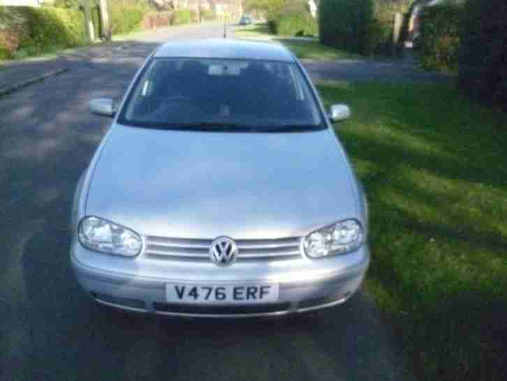 VW GOLF GTI 2000V ONLY 90K